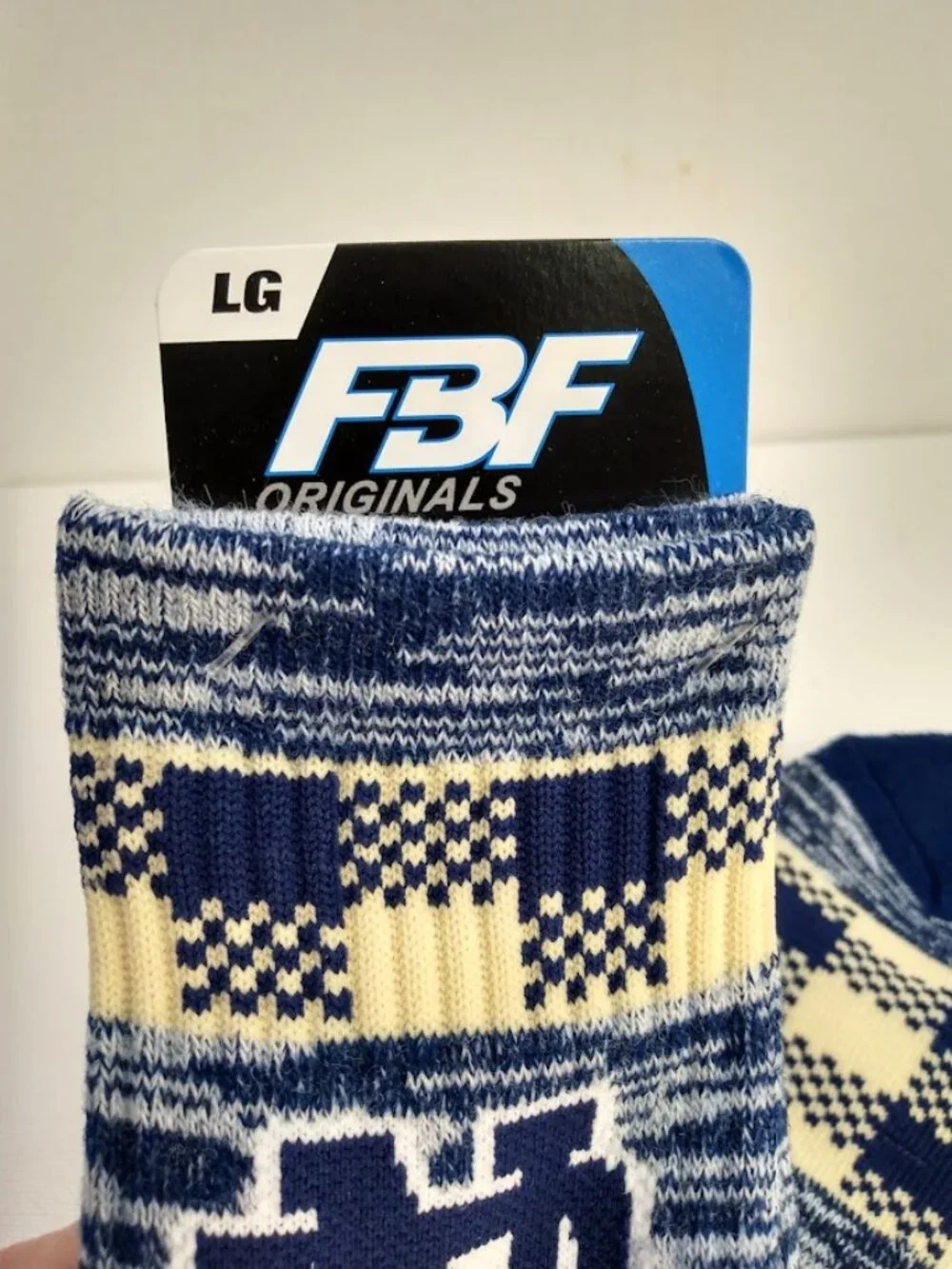 For Bare Feet new package